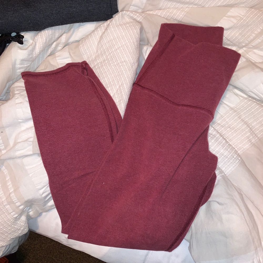 Lululemon crop 4